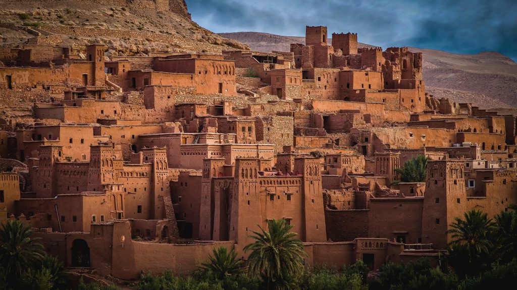 Ruta 3 Días - desde Marrakech a Fez via Desierto